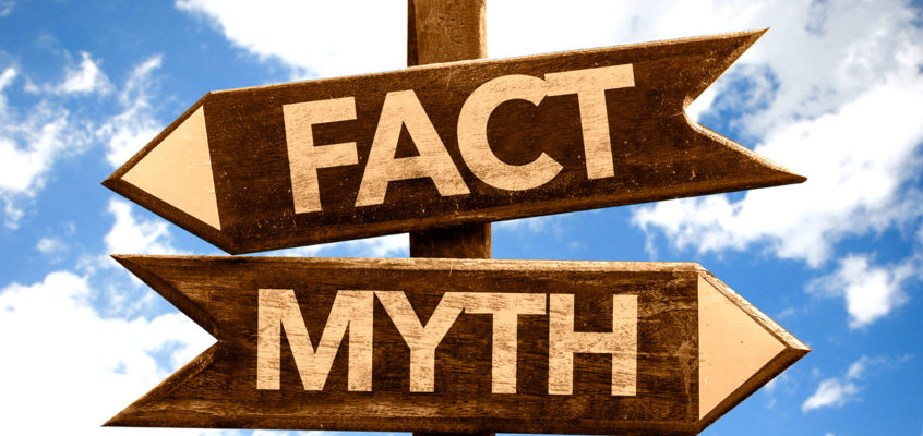 Myths and facts about dyslexia